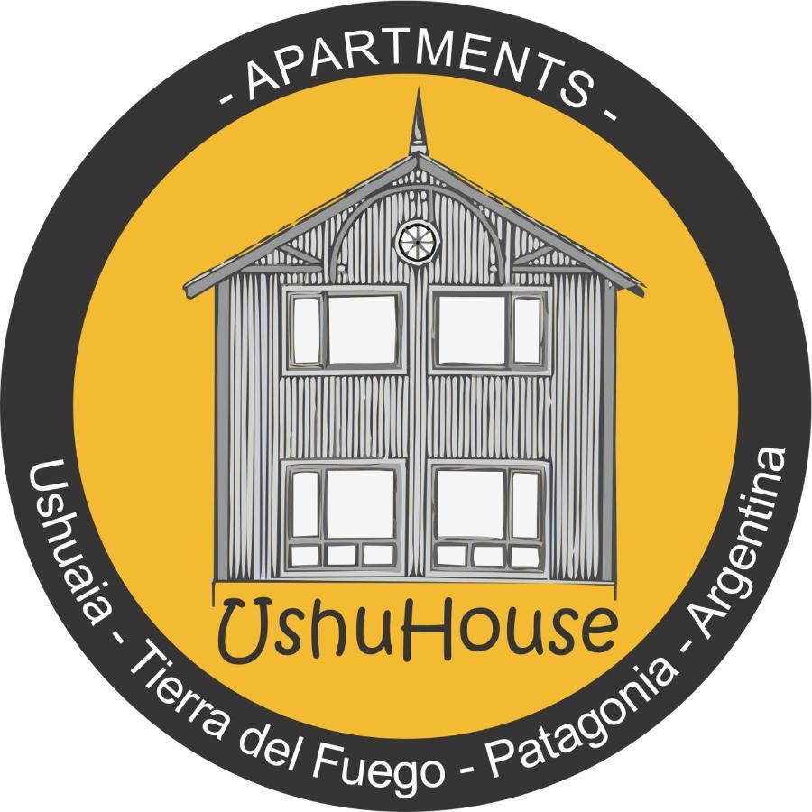 Ushuhouse Apartments Ushuaia Eksteriør billede