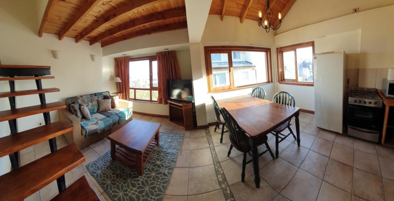 Ushuhouse Apartments Ushuaia Eksteriør billede