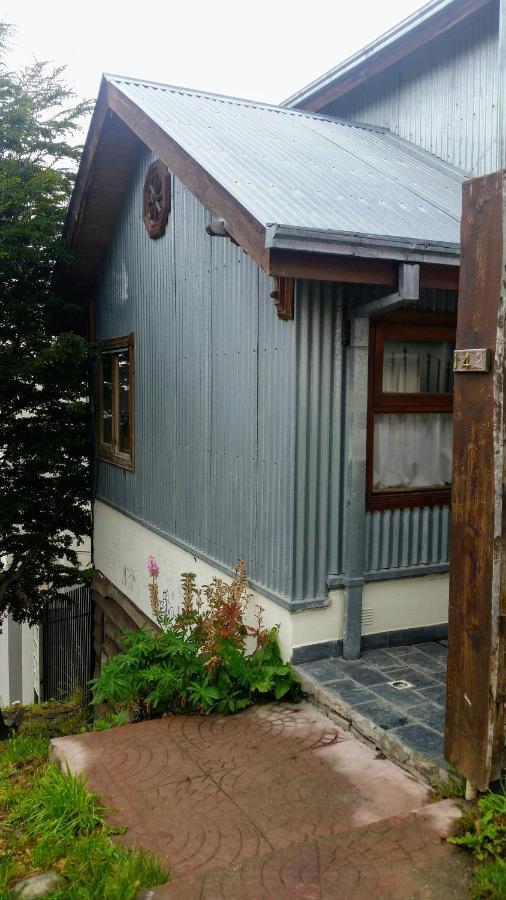 Ushuhouse Apartments Ushuaia Eksteriør billede